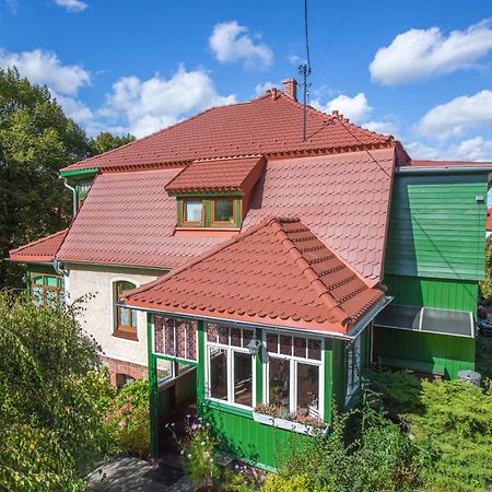 Pokoje Goscinne U Markusa Polanica-Zdrój Esterno foto