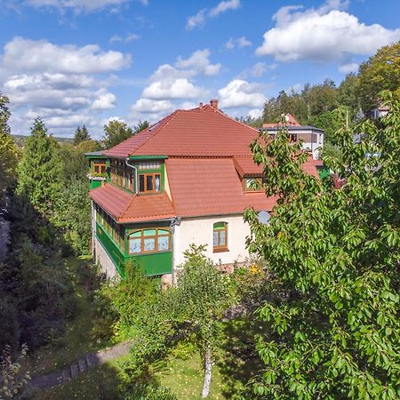 Pokoje Goscinne U Markusa Polanica-Zdrój Esterno foto