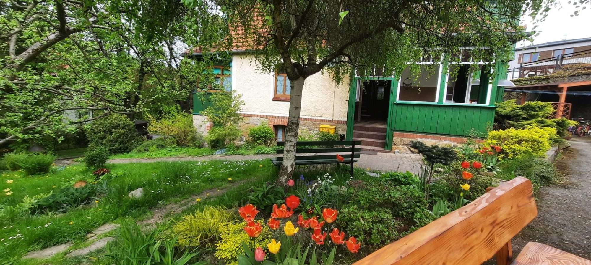 Pokoje Goscinne U Markusa Polanica-Zdrój Esterno foto