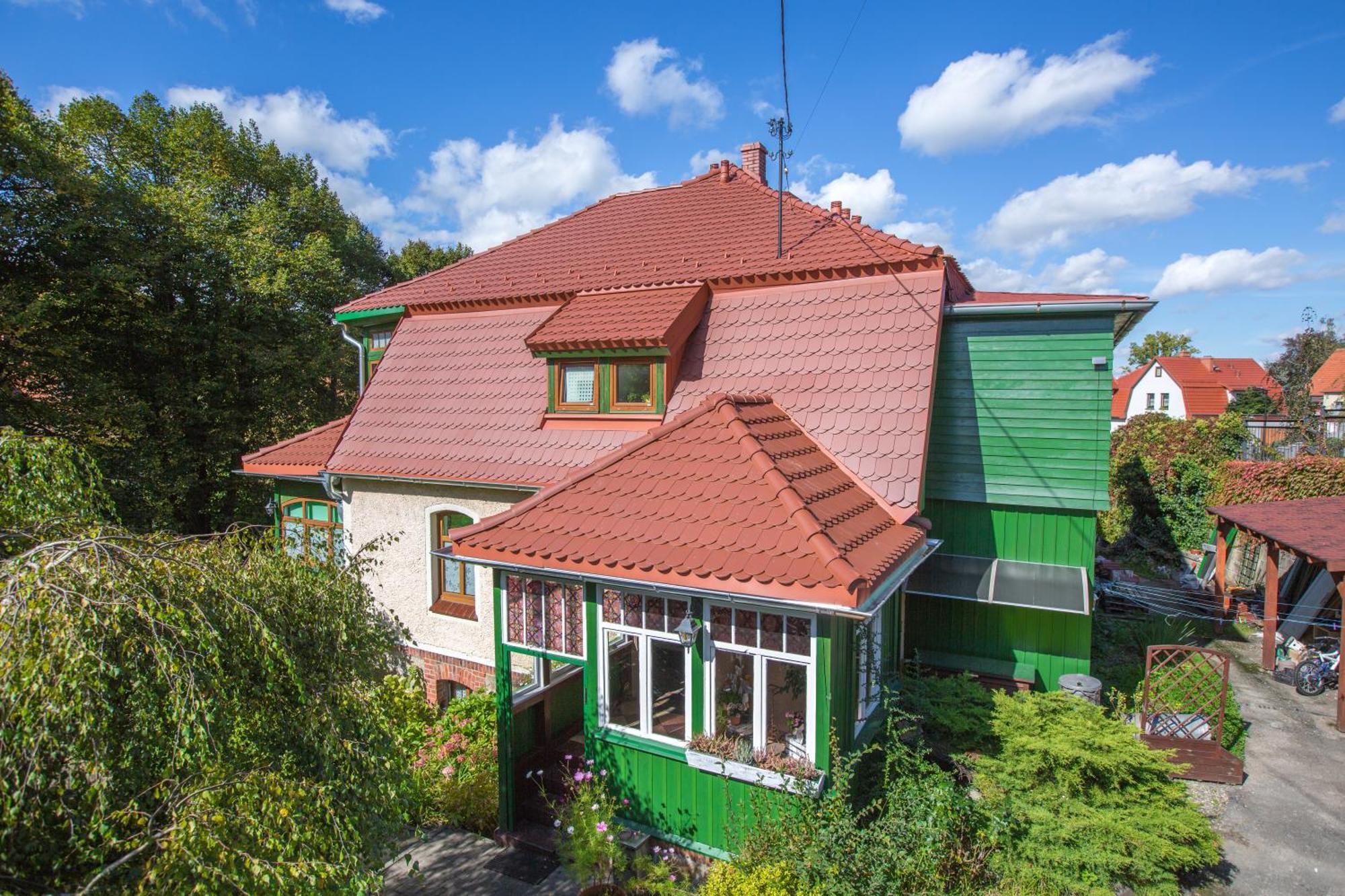 Pokoje Goscinne U Markusa Polanica-Zdrój Esterno foto